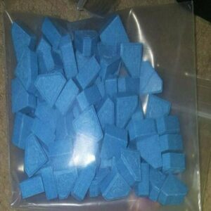 Blue Punisher MDMA 290mg