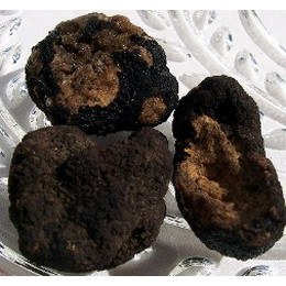 Frozen Black Oregon Truffles