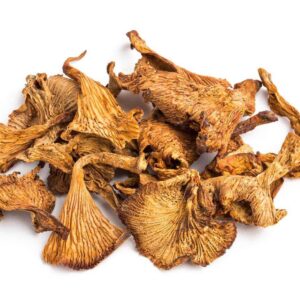 Dried Wild Chanterelle