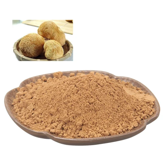 CCOF Organic Lion’s Mane Powder