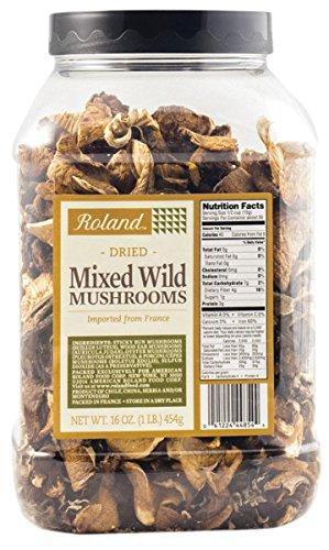 Dried Wild Mix