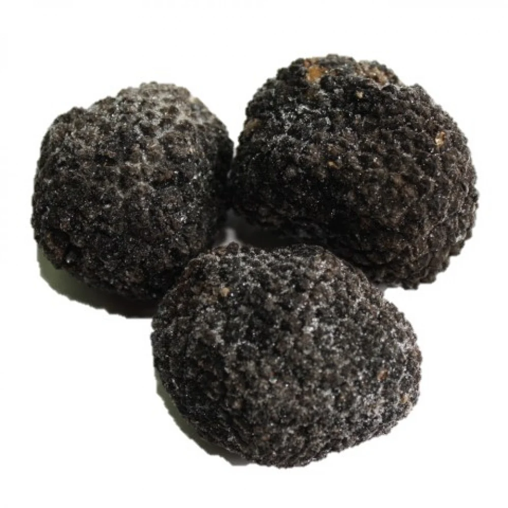 Frozen Black Summer Truffles