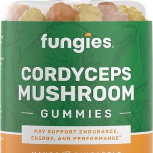 Cordyceps Gummies