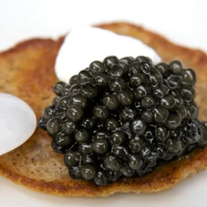 California White Sturgeon Caviar