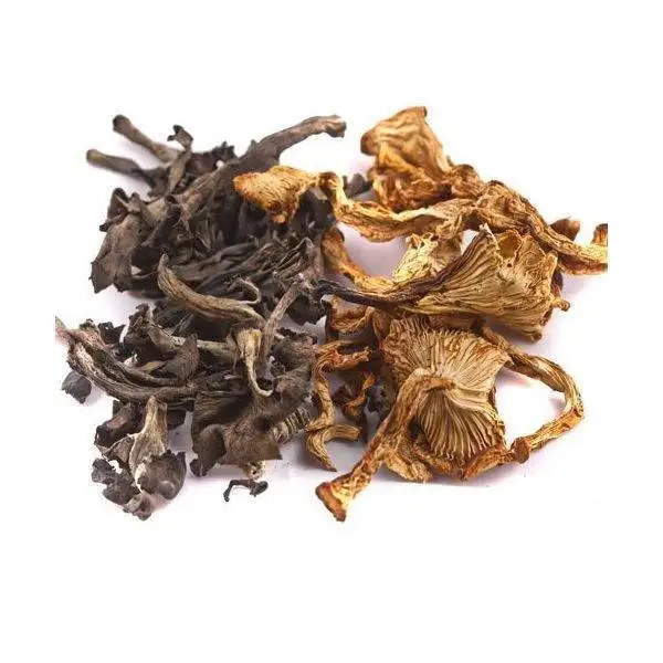 Girolle Mushrooms, Dried