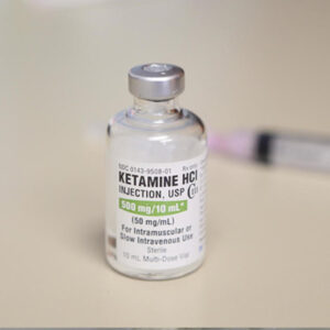 Ketamine Liquid 500mg/10ml