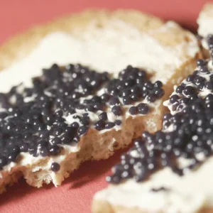 Paddlefish Caviar