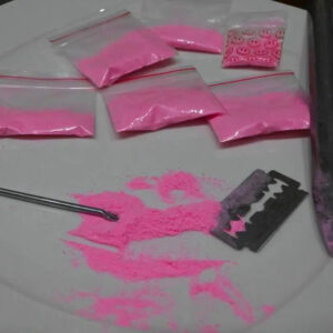 Pink Cocaine