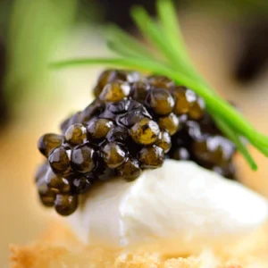 Imperial Ossetra Caviar