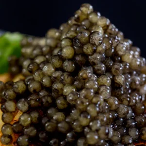 Ossetra Caviar