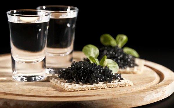 Siberian Caviar