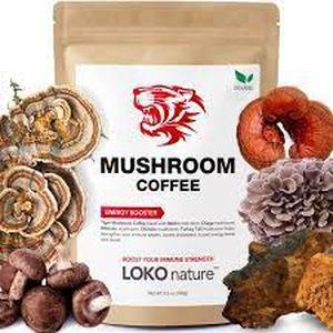 Mushroom Koffee