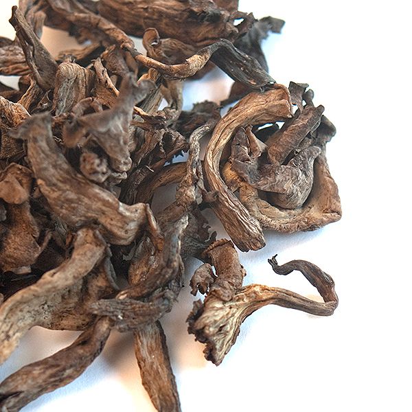 Dried Black Trumpets