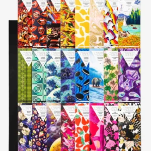 Ultimate 24 Chocolate Bar Gift Collection 24 X PREMIUM CHOCOLATE BARS