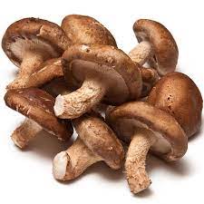 Shiitake Mushrooms, Fresh