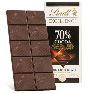 FOCUSDAYS CHOCOLATE BAR- 750MG BAR