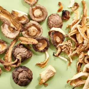 Dried Mushrooms